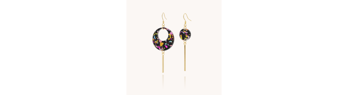 BOUCLES D'OREILLES